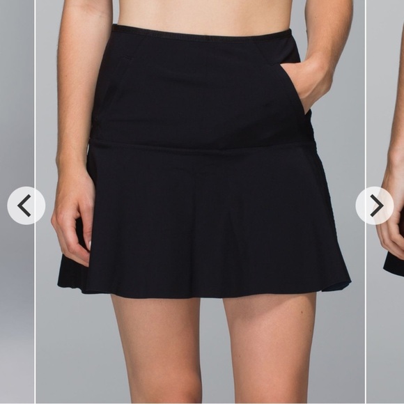 Lululemon Get it on Skirt - Picture 2 of 11